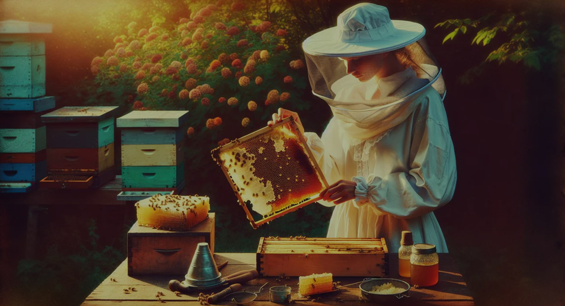 عسل دکتر زیتون