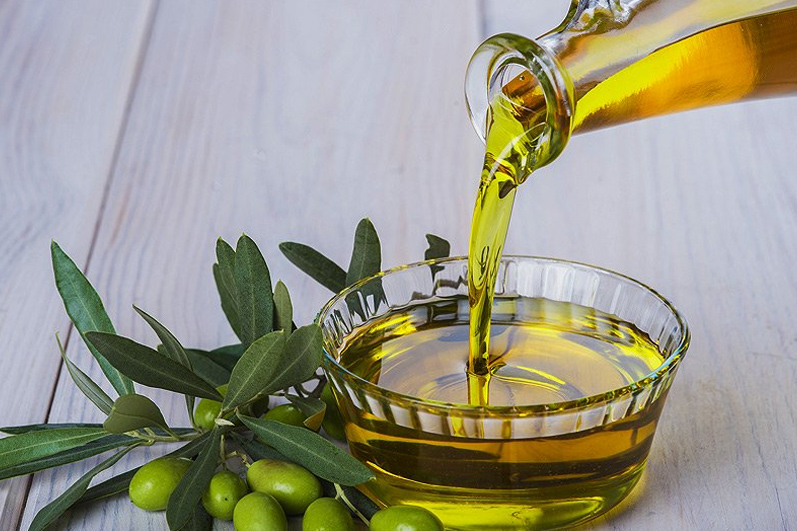 نحوه نگهداری روغن زیتون