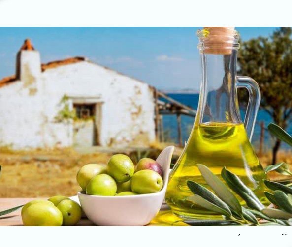 روغن زیتون
