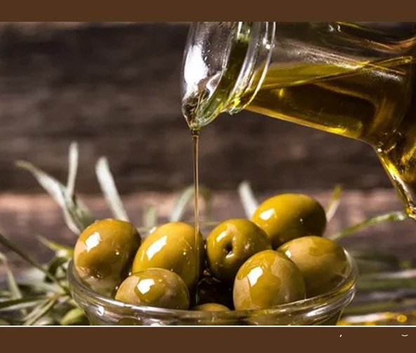 روغن زیتون