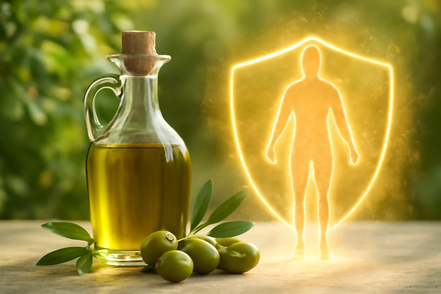 دکتر زیتون | روغن زیتون