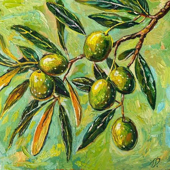 روغن زیتون طبیعی
